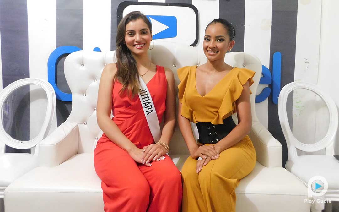 STEPHANIE OGALDEZ REPRESENTARÁ A JUTIAPA EN MISS SUPRANATIONAL GUATEMALA 2018